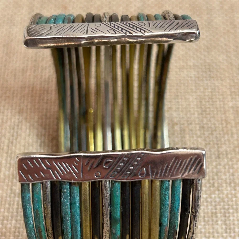 Silpada Fresco Cuff B3082 - Picture 6 of 14